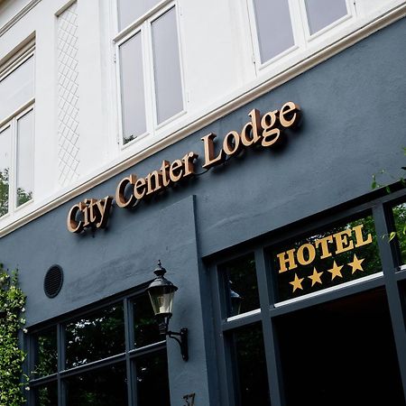 City Center Lodge Utrecht Dış mekan fotoğraf