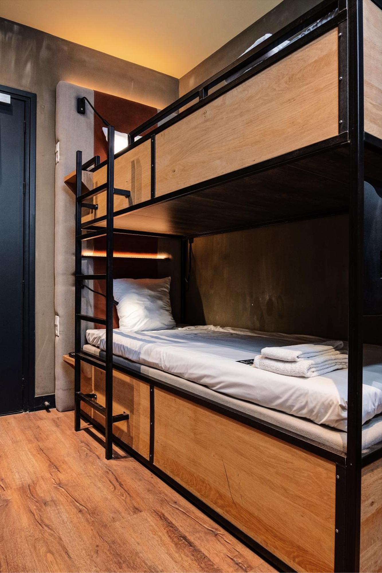 City Center Lodge Utrecht Dış mekan fotoğraf