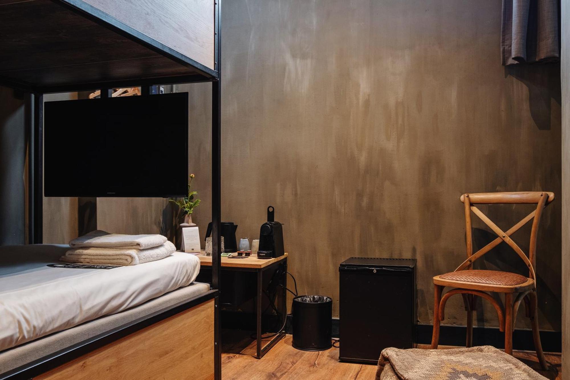 City Center Lodge Utrecht Dış mekan fotoğraf