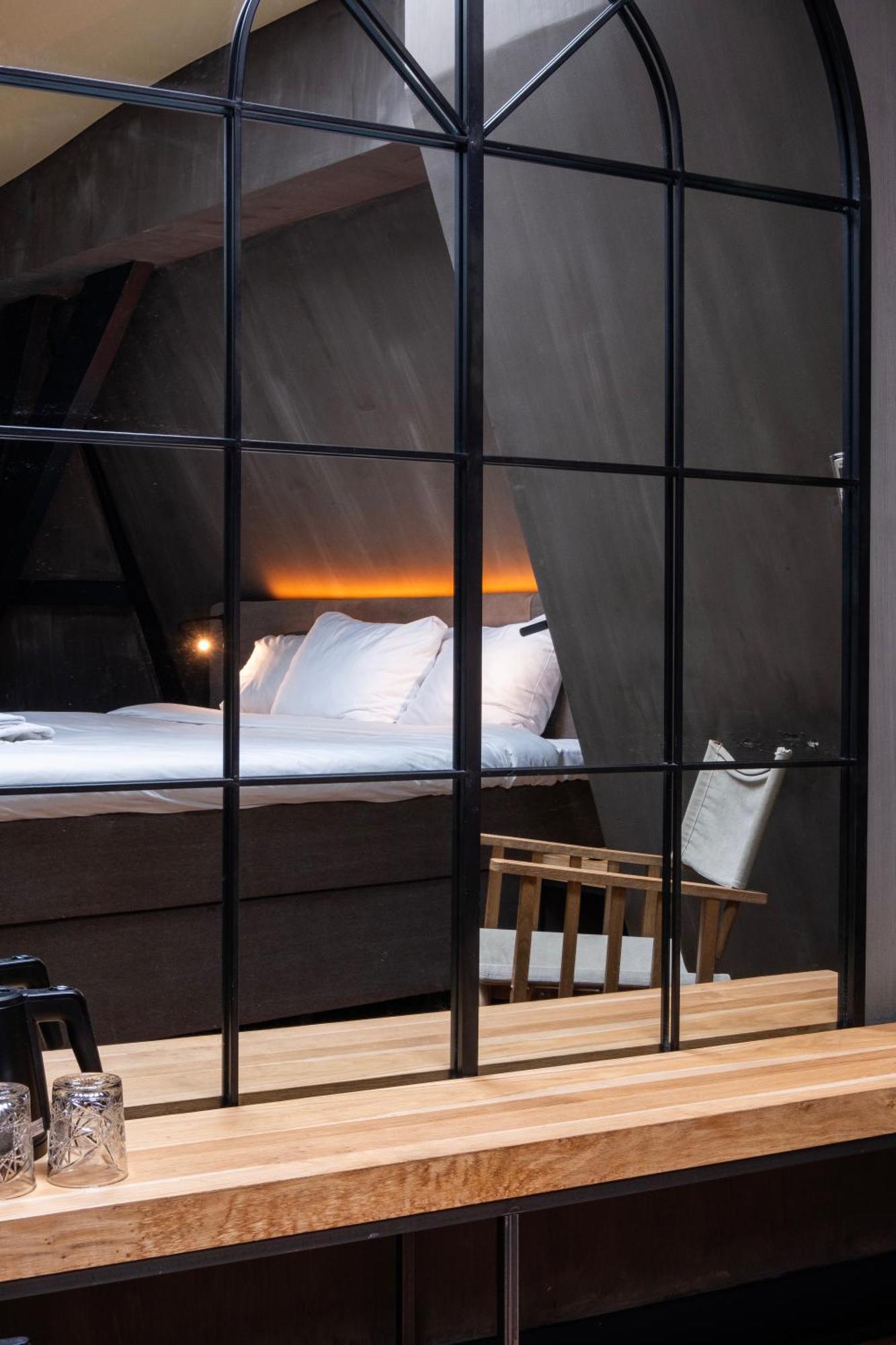 City Center Lodge Utrecht Dış mekan fotoğraf