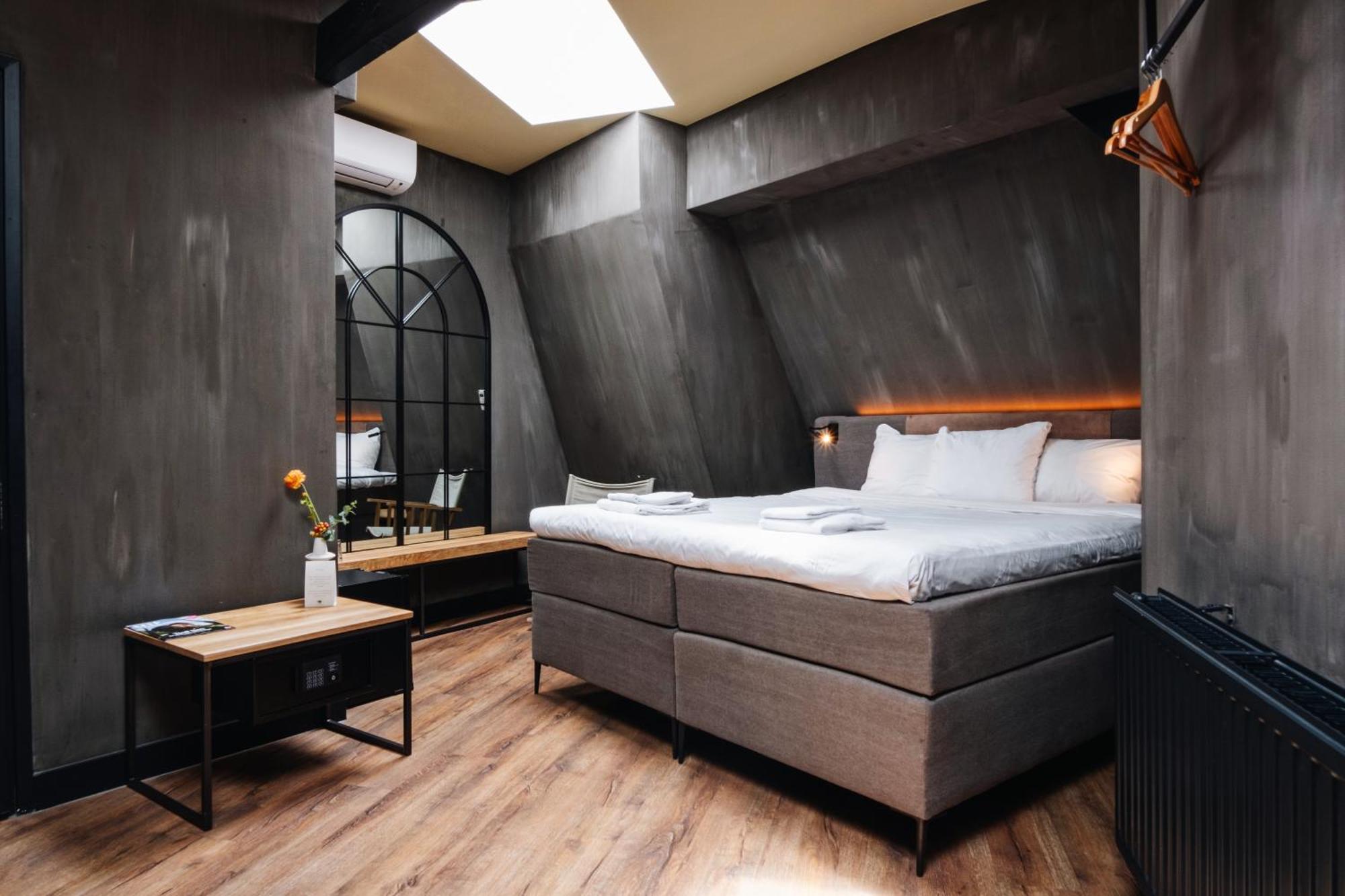 City Center Lodge Utrecht Dış mekan fotoğraf