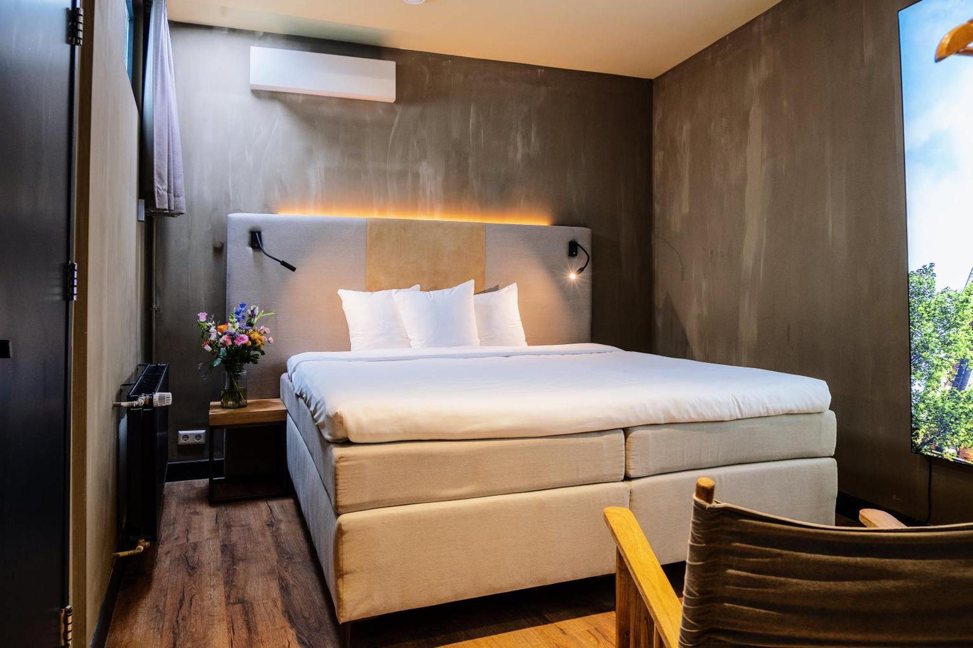 City Center Lodge Utrecht Dış mekan fotoğraf