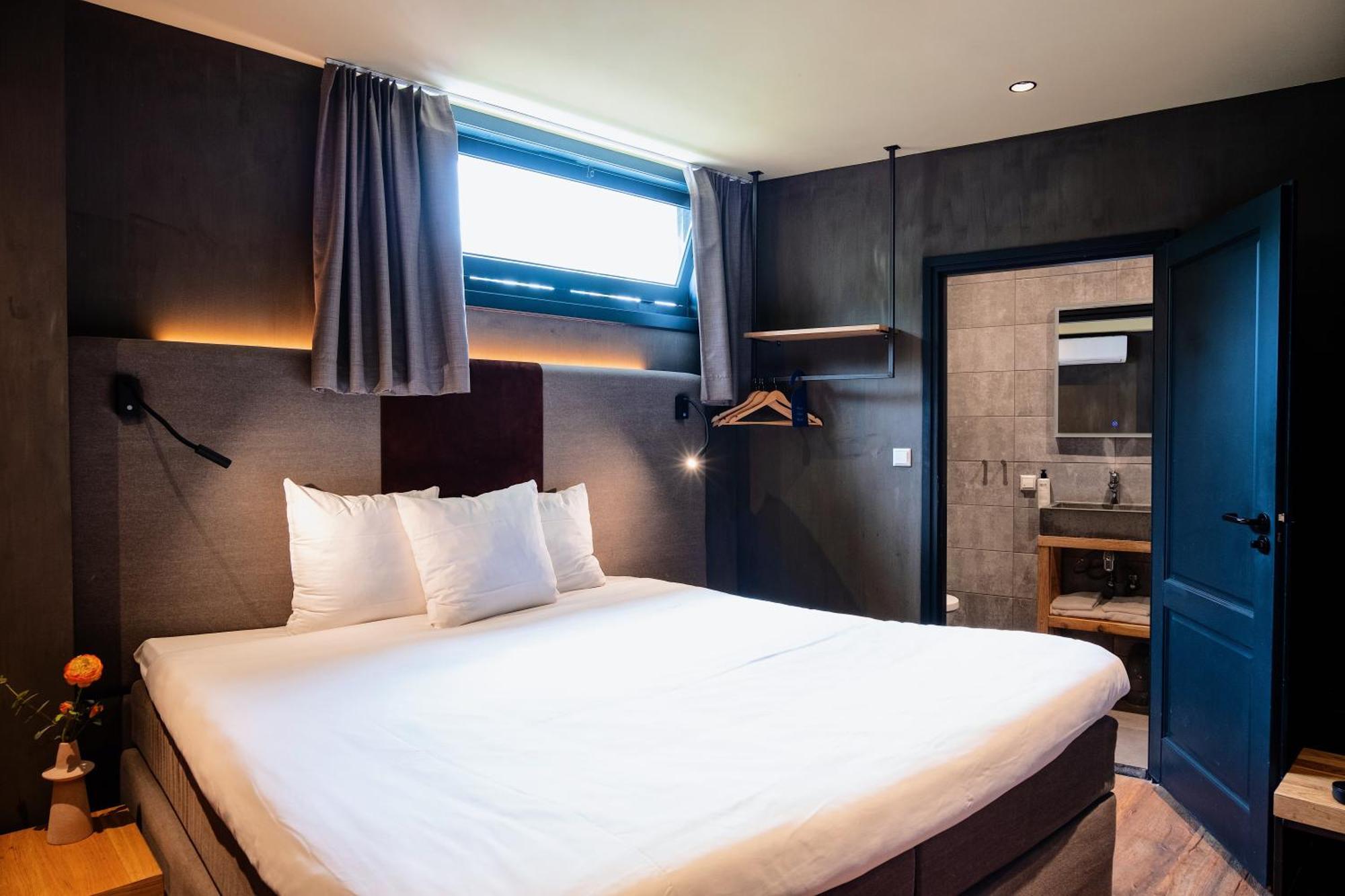 City Center Lodge Utrecht Dış mekan fotoğraf