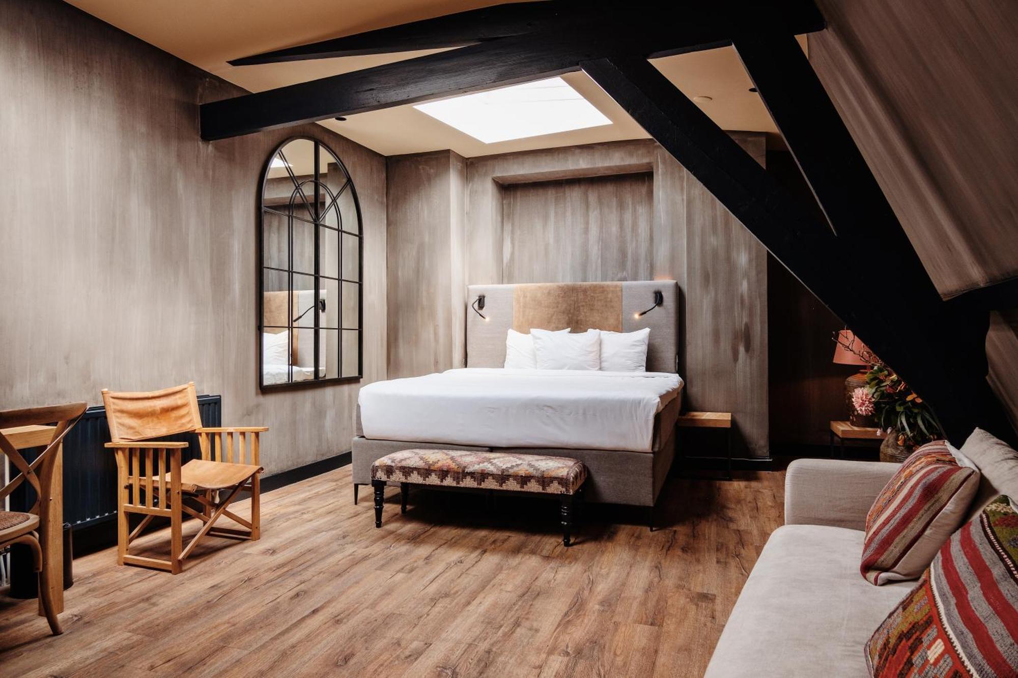City Center Lodge Utrecht Dış mekan fotoğraf