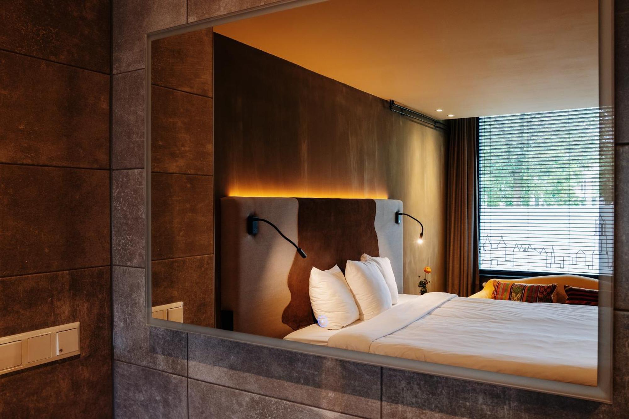City Center Lodge Utrecht Dış mekan fotoğraf