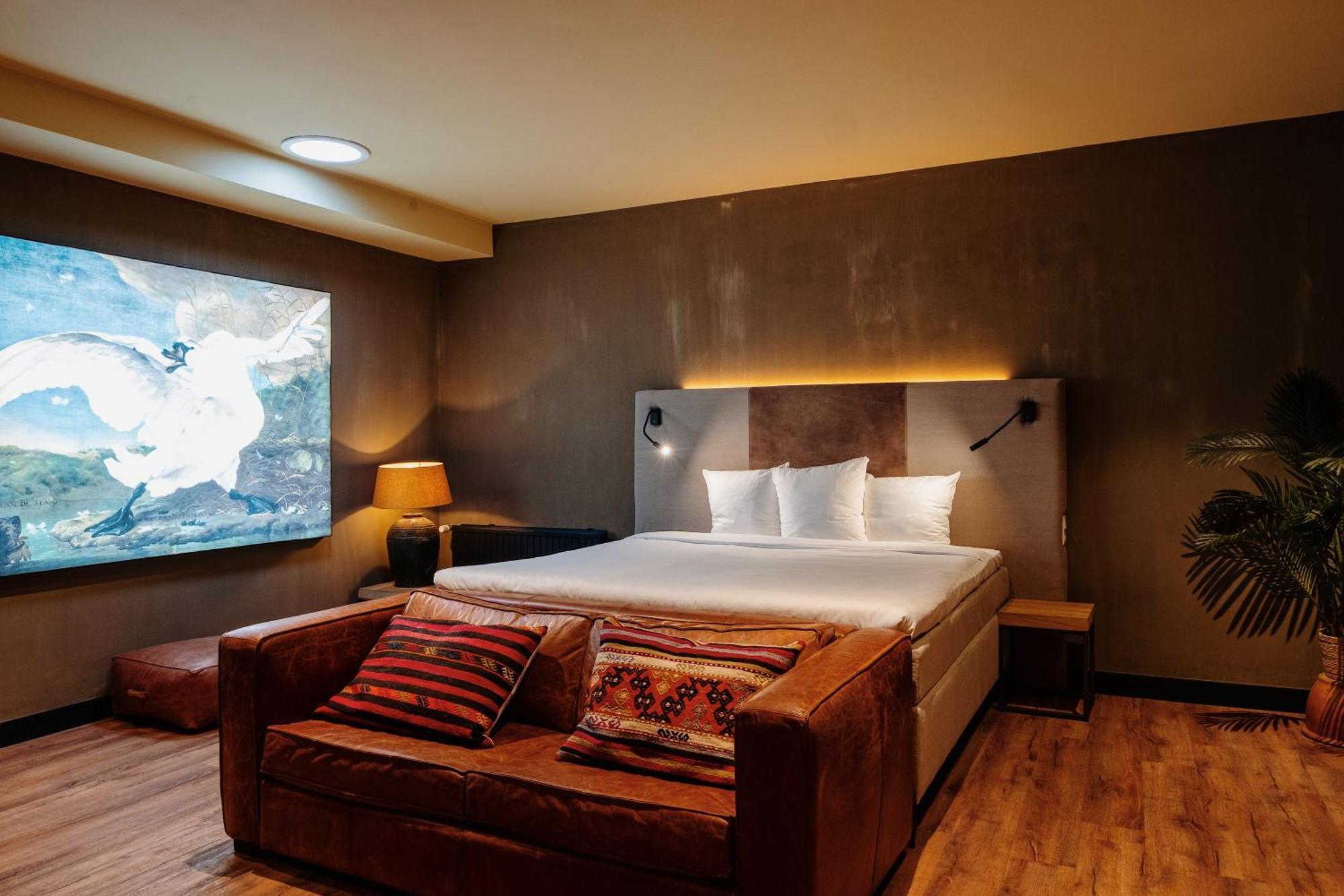 City Center Lodge Utrecht Dış mekan fotoğraf